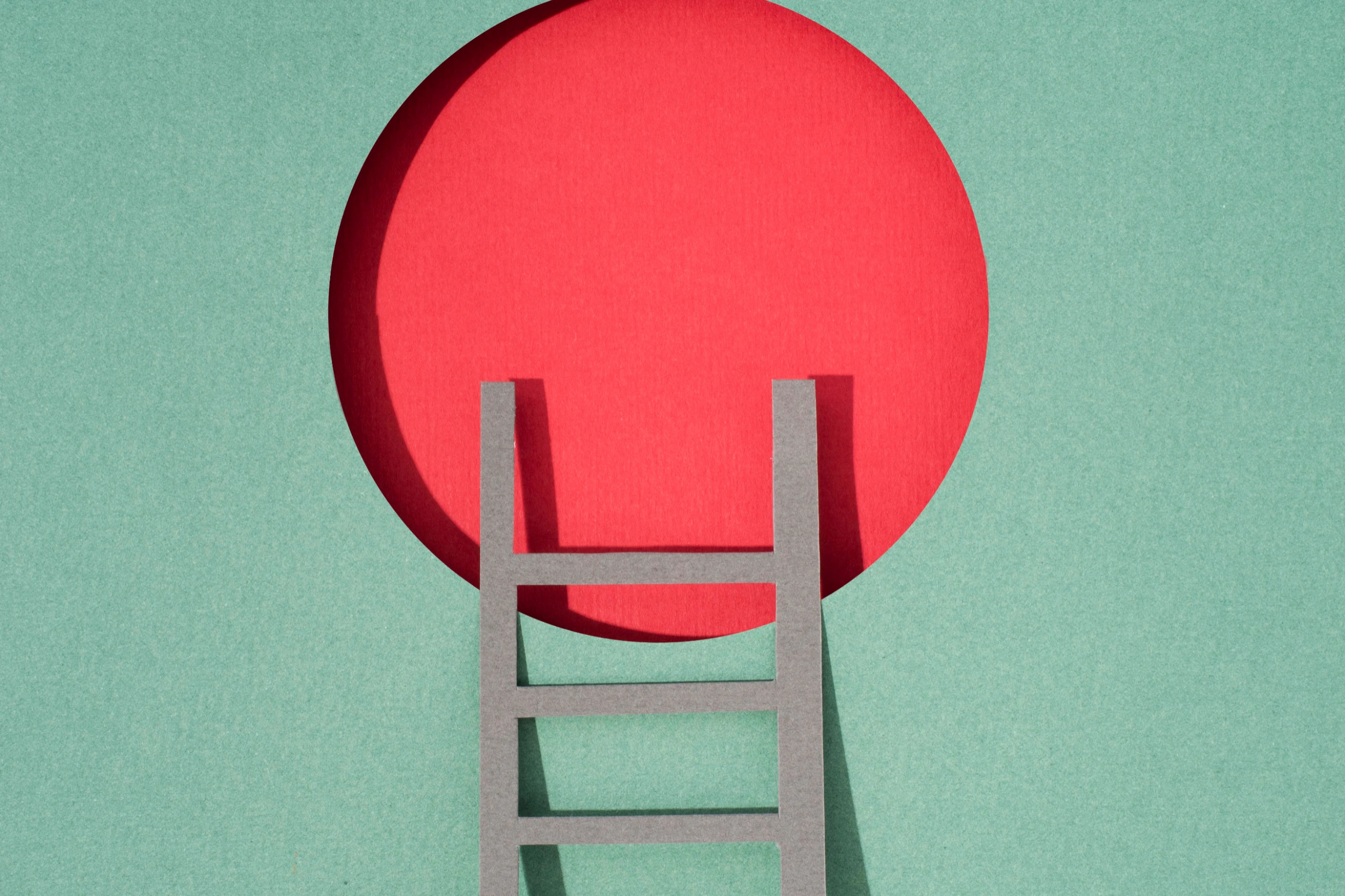 Crowd of people forming the shape of India